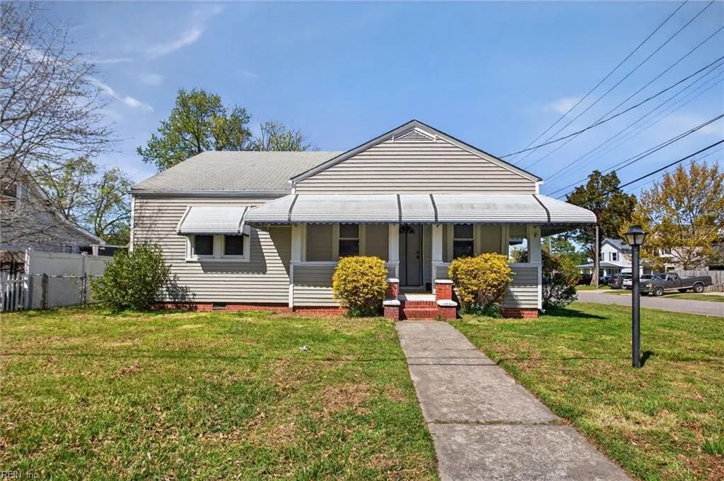 3900 Clifford ST, PORTSMOUTH VA 23707 - Photo 2