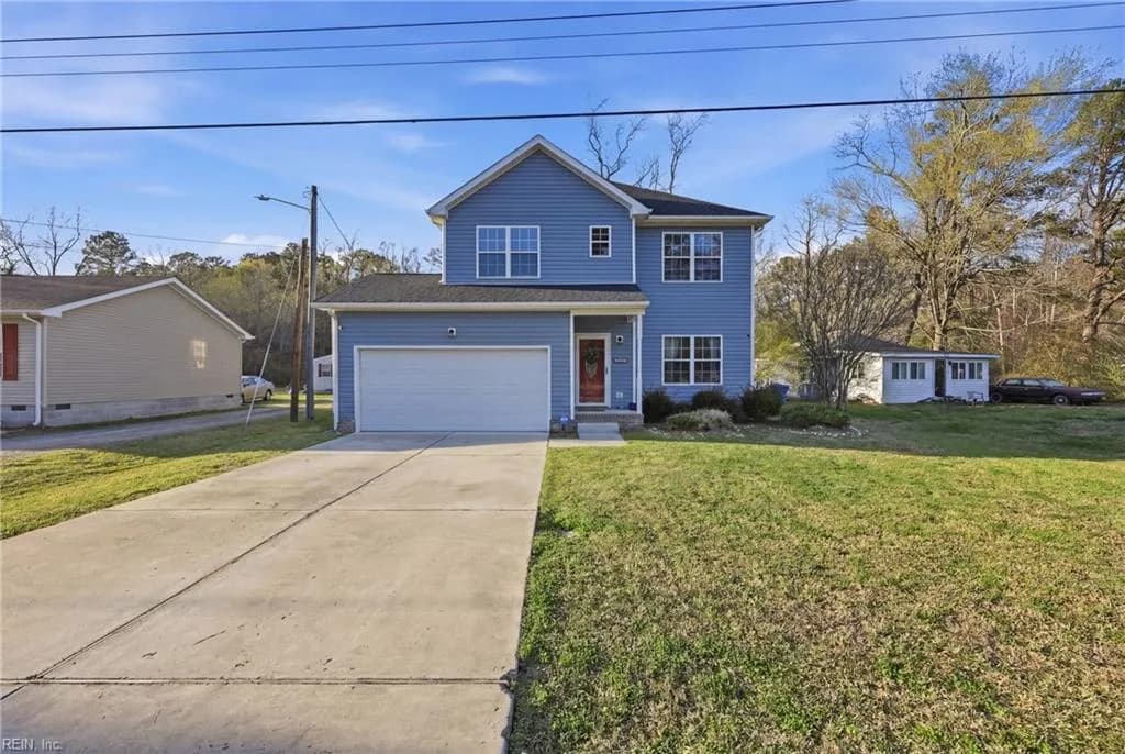 6853 Crittenden RD, SUFFOLK VA 23432 - Photo 2
