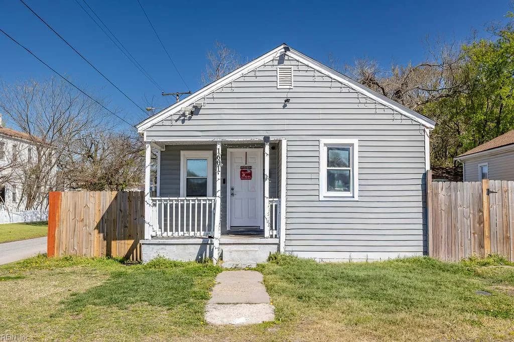 1601 Chestnut ST, PORTSMOUTH VA 23704 - Main photo