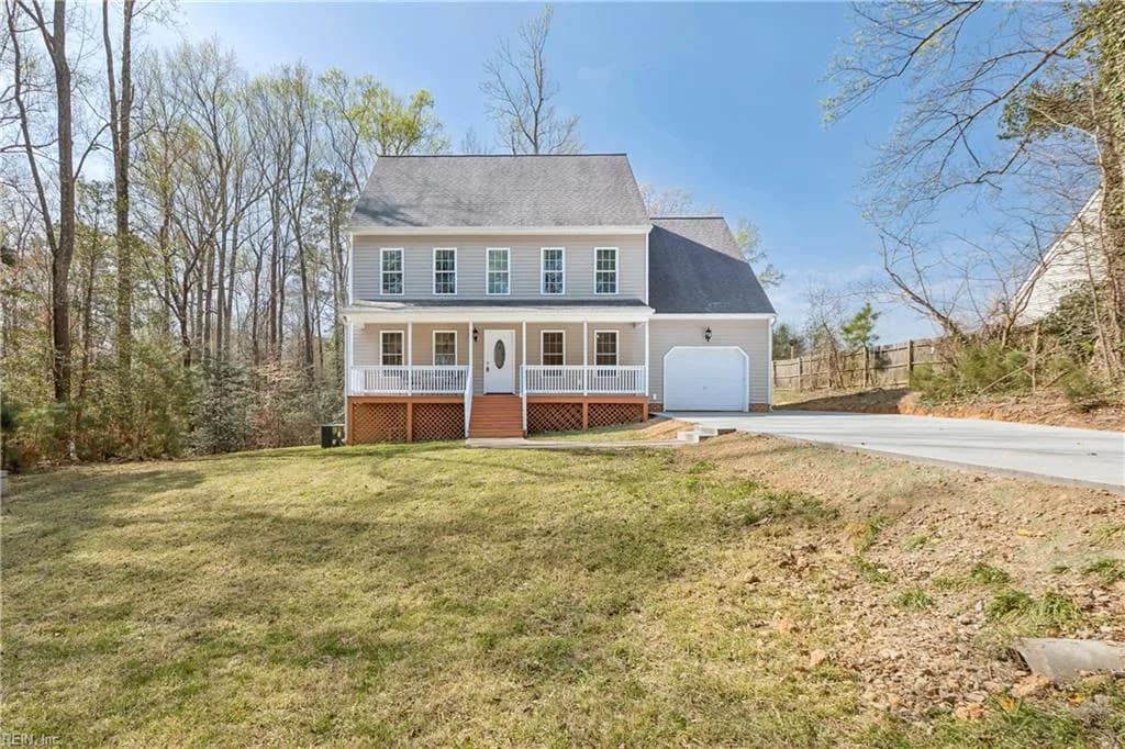 3399 News RD, WILLIAMSBURG VA 23188 - Photo 2
