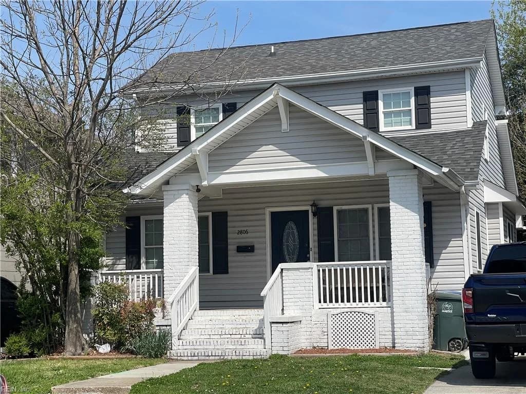 2806 Kimball TER, NORFOLK VA 23504 - Photo 2