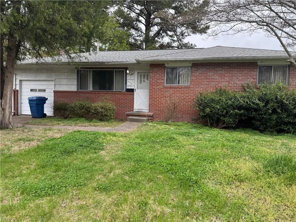532 Lavender LN, Virginia Beach — 3 bed Residential, 954 sqft
