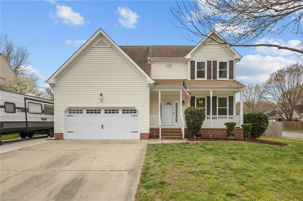 136 Baker Farm DR, Hampton — 4 bed Residential, 2,312 sqft