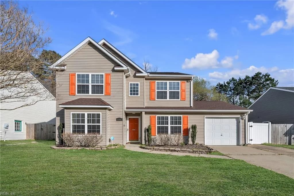 746 Kings Ridge DR, NEWPORTNEWS VA 23608 - Photo 2