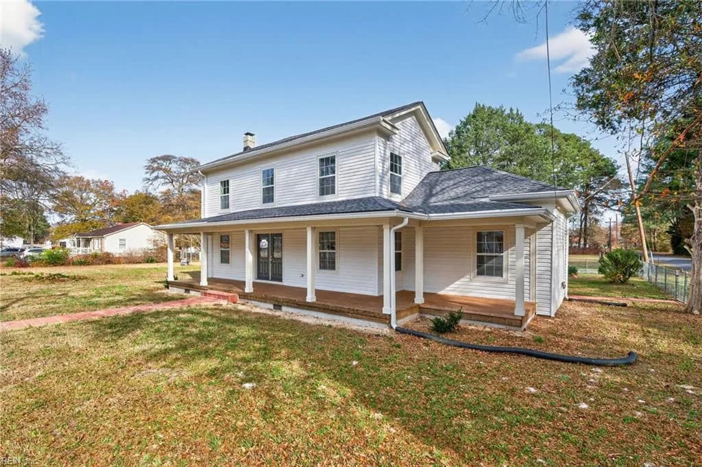22077 Main ST, COURTLAND VA 23837 - Photo 3
