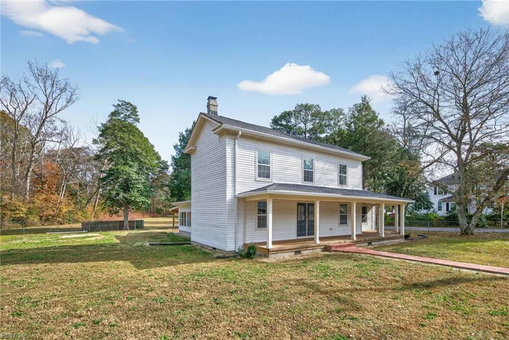 22077 Main ST, COURTLAND VA 23837 - Photo 4