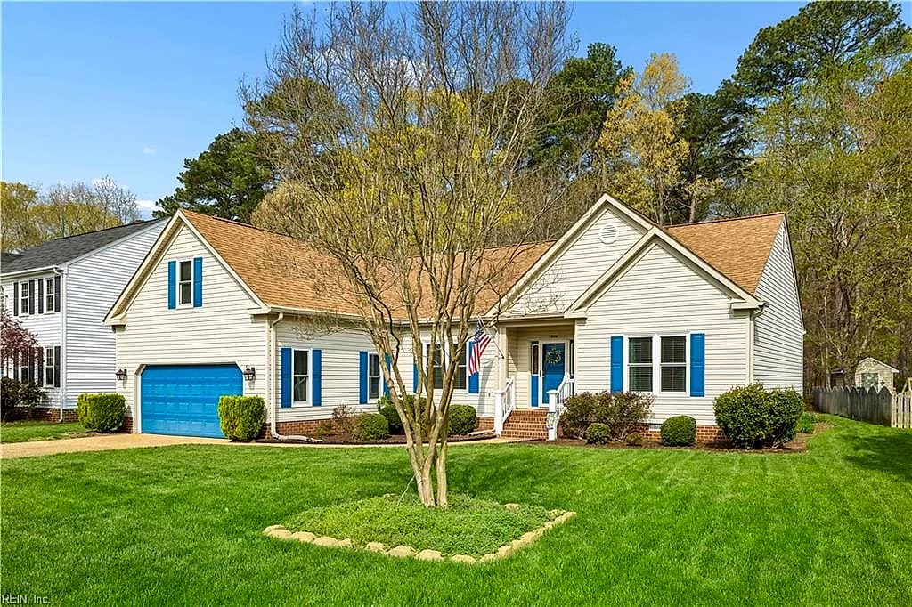 200 Rosetta DR, YORKTOWN VA 23693 - Main photo