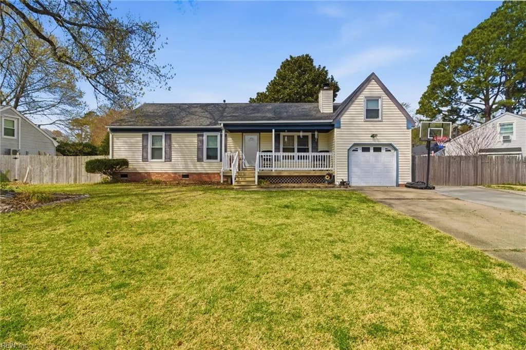708 Colony DR, CHESAPEAKE VA 23322 - Photo 2