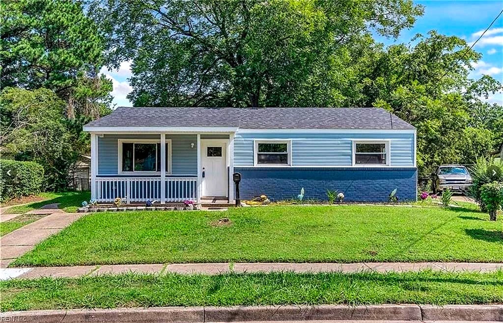 808 Trice TER, NORFOLK VA 23502