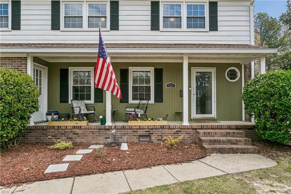 125 Horseshoe LNDG, HAMPTON VA 23669 - Photo 5