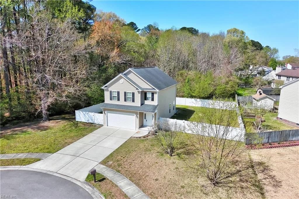 821 STACEY PL, CHESAPEAKE VA 23320 - Photo 2