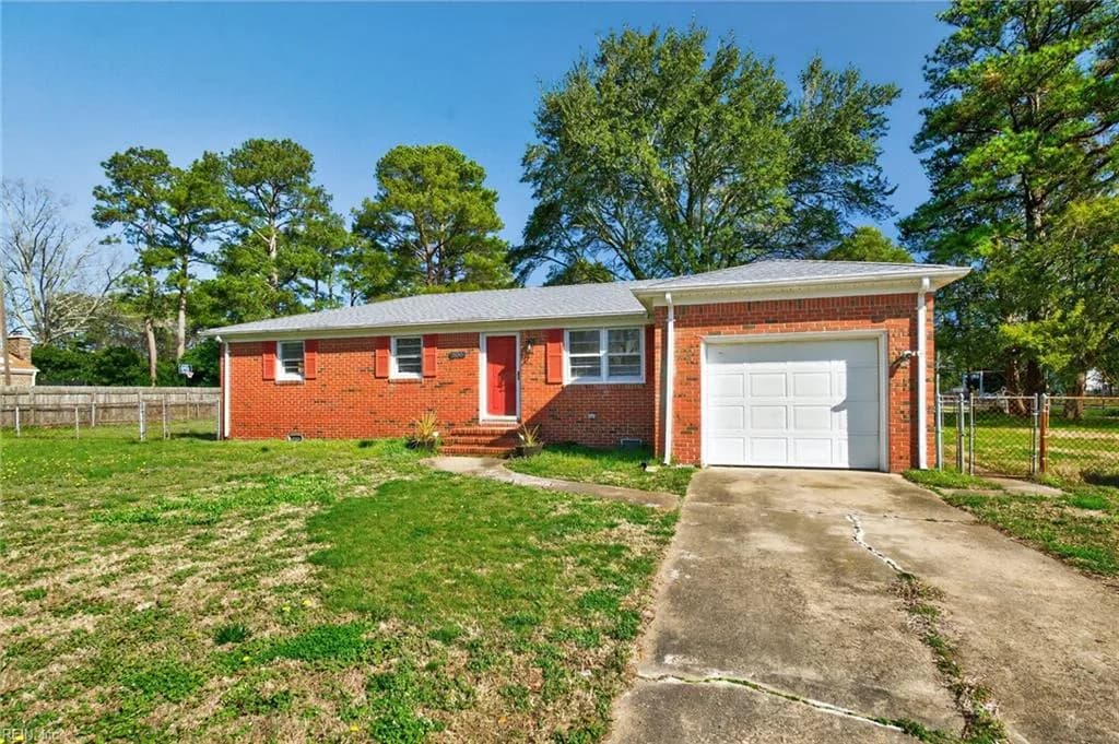 500 Greenway DR, CHESAPEAKE VA 23322 - Photo 3