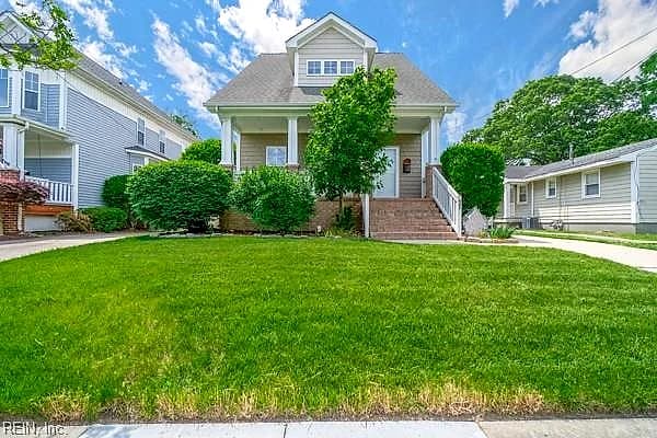 407 Pennsylvania AVE, NORFOLK VA 23508 - Main photo