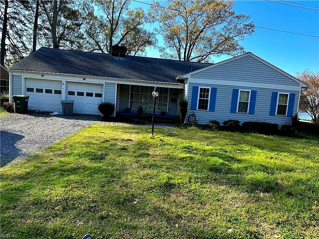 89 Snug Harbor DR, HAMPTON VA 23661