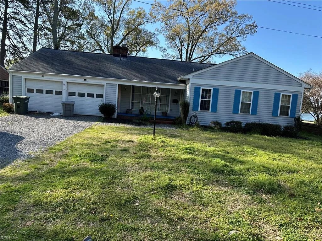 89 Snug Harbor DR, HAMPTON VA 23661