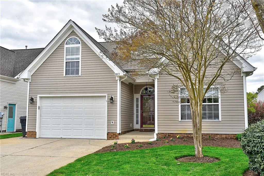 3013 Looking Glass CT, Virginia Beach — 3 bed Residential, 2,472 sqft