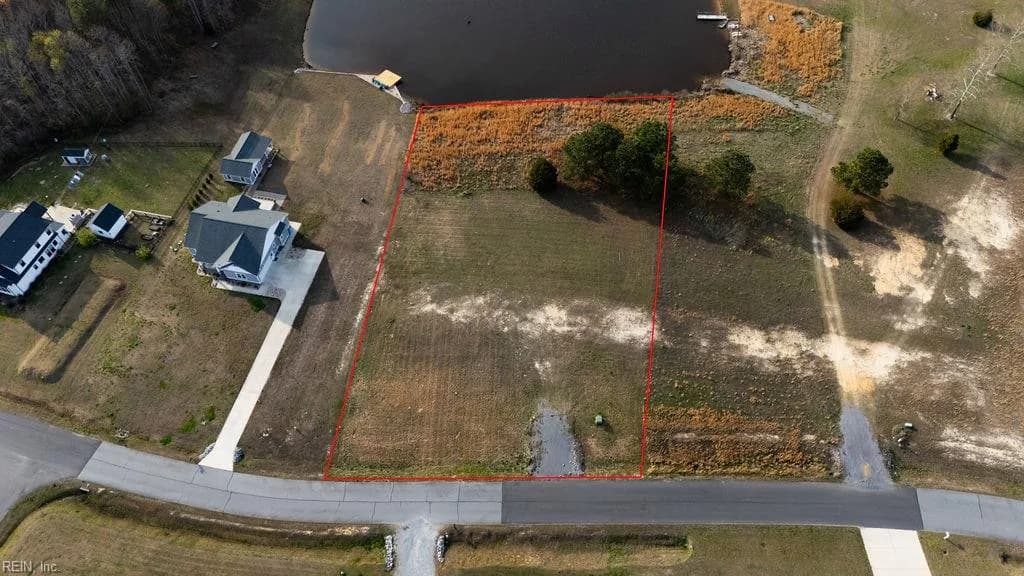 Lot 25 Harvest DR, FRANKLIN VA 23851 - Main photo