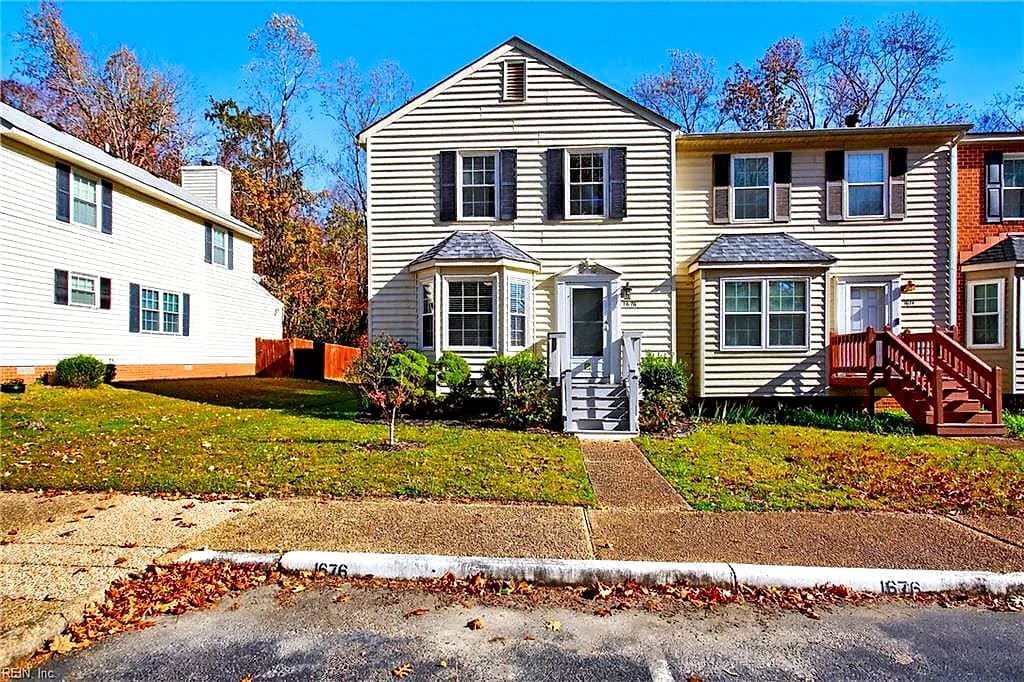 1676 Skiffes Creek CIR, WILLIAMSBURG VA 23185 - Main photo