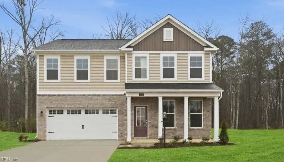 104 Virgo CT, YORKTOWN VA 23693 - Main photo