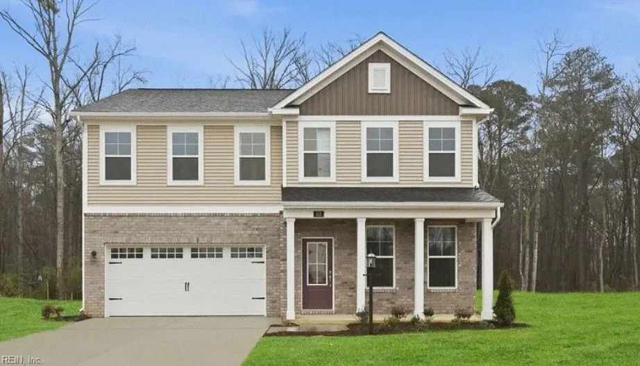 104 Virgo CT, YORKTOWN VA 23693