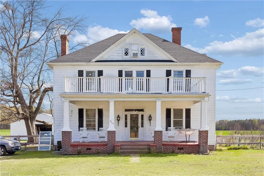 4414 Whaleyville BLVD, SUFFOLK VA 23434