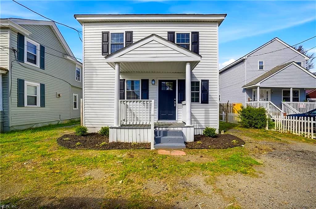 307 N 4th ST, SUFFOLK VA 23434 - Main photo