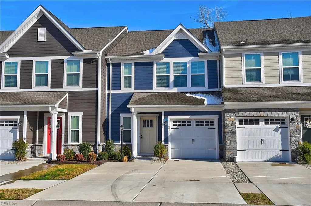 1605 Redwing Arc NONE, CHESAPEAKE VA 23322 - Photo 2