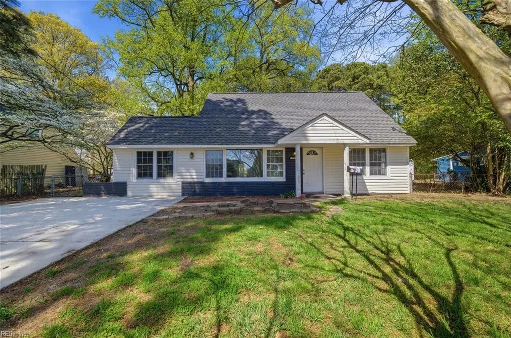 1818 TULANE RD, NORFOLK VA 23518 - Photo 2