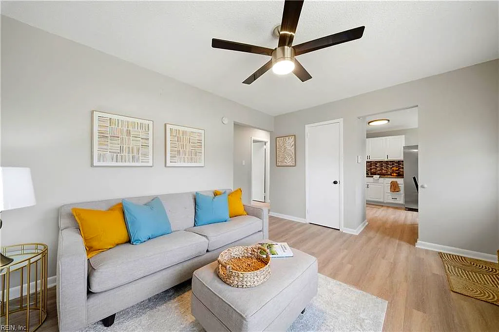 777 Holladay LN, Virginia Beach — 4 bed Residential, 1,598 sqft