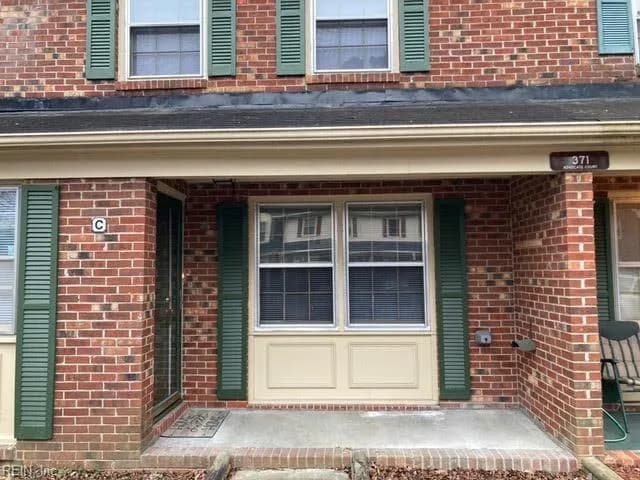 371 Advocate CT #C, NEWPORT NEWS VA 23608 - Main photo