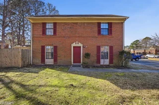 393 Jury LN, NEWPORTNEWS VA 23608 - Main photo