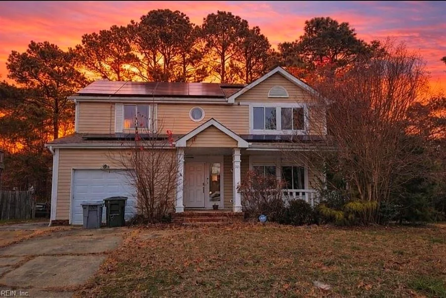 145 Alaric DR, HAMPTON VA 23664