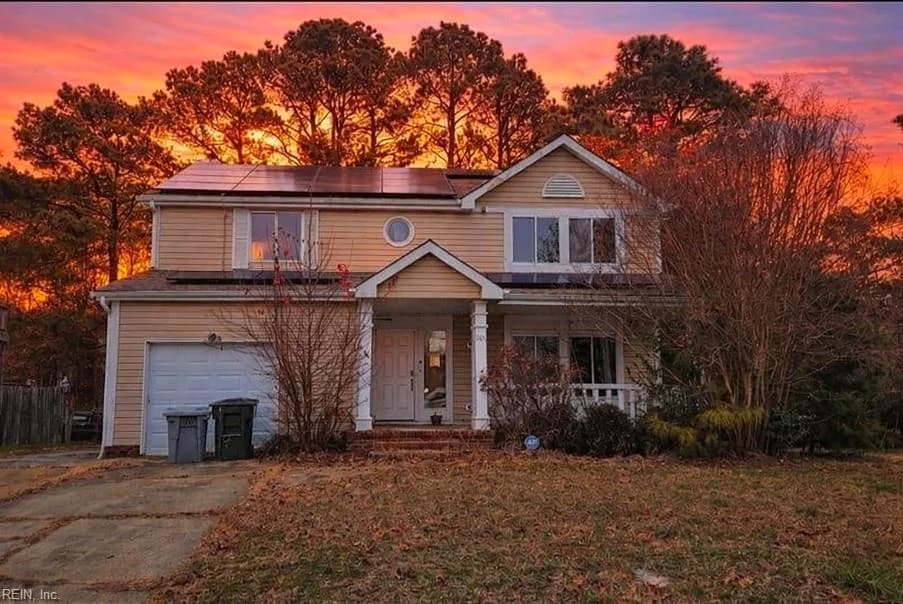 145 Alaric DR, HAMPTON VA 23664 - Photo 2
