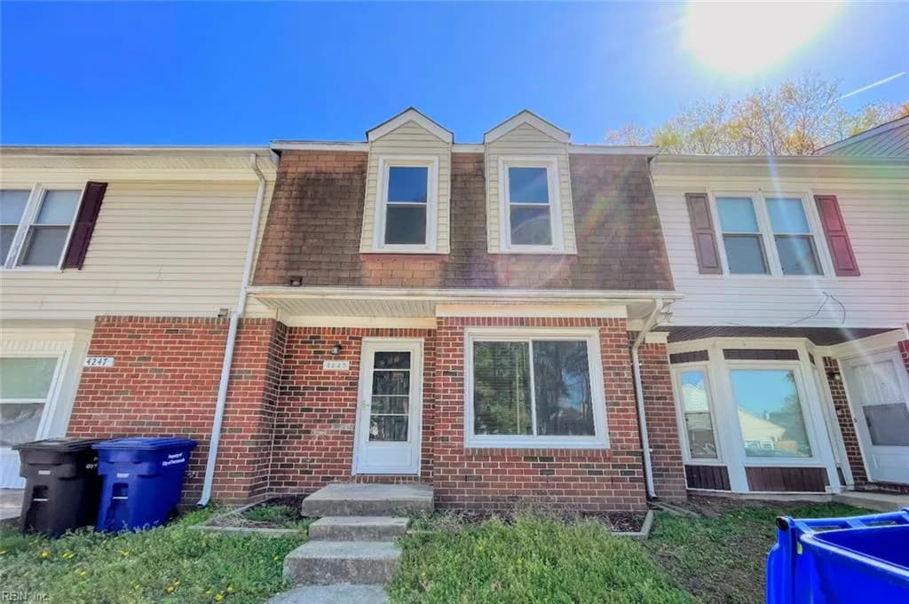 4245 Morgate LN, PORTSMOUTH VA 23703 - Main photo