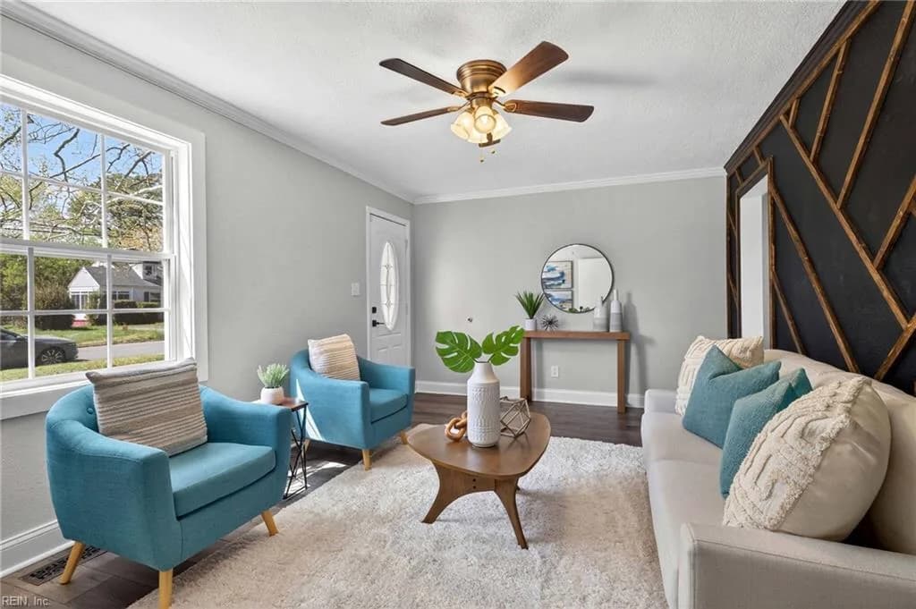 3432 W Bonner DR, NORFOLK VA 23513 - Photo 3