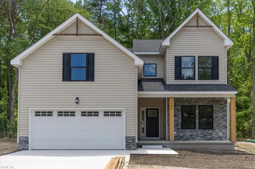 201 Kendra CT, CHESAPEAKE VA 23322
