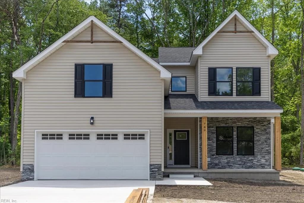 201 Kendra CT, CHESAPEAKE VA 23322 - Photo 2