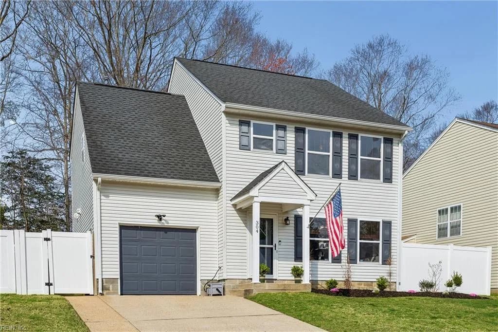 304 Old Hollow RD, WILLIAMSBURG VA 23185 - Photo 3