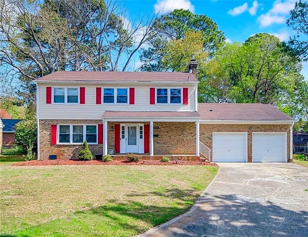 6312 Babson WAY, VIRGINIA BEACH VA 23464 - Main photo