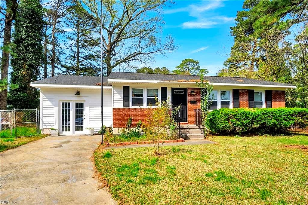 6 Jamal CT, PORTSMOUTH VA 23701 - Main photo