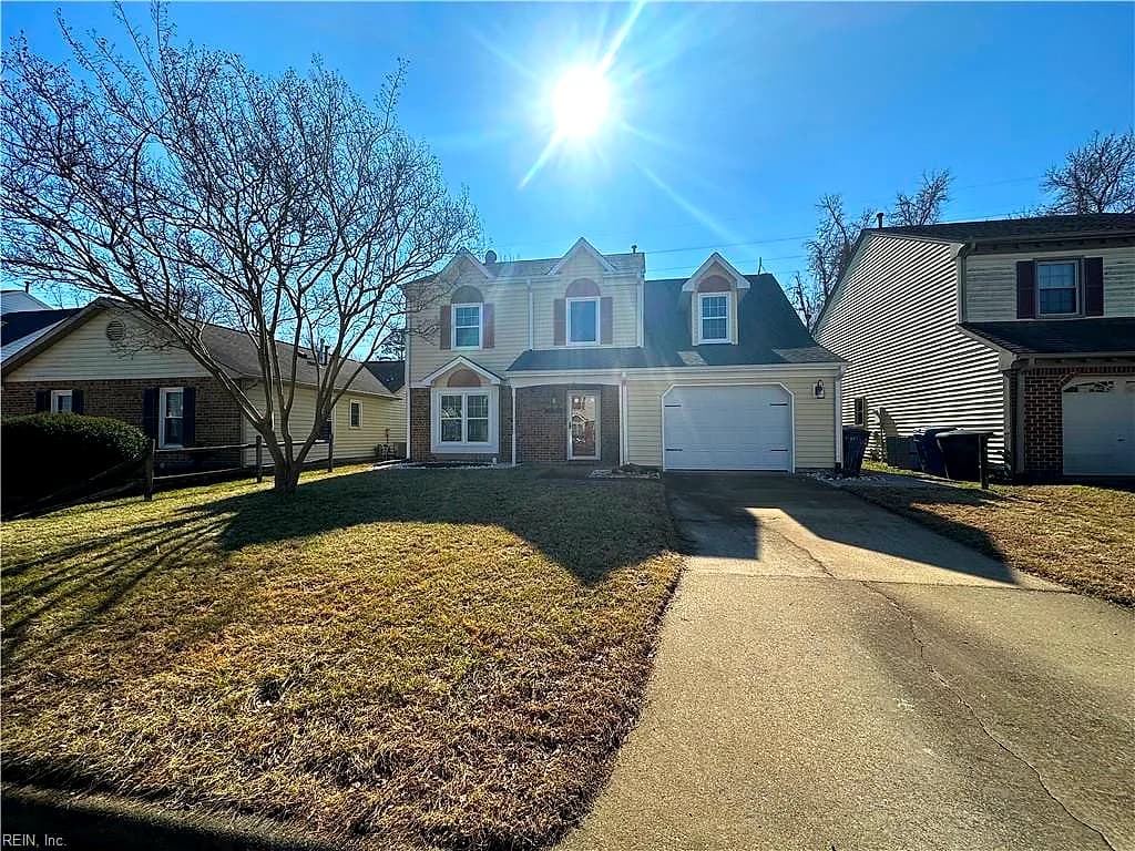 3265 Twinflower LN, VIRGINIA BEACH VA 23453 - Main photo