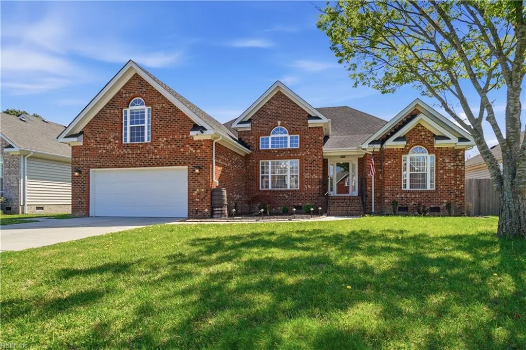 1620 Lockridge CT, Virginia Beach — 4 bed Residential, 2,500 sqft