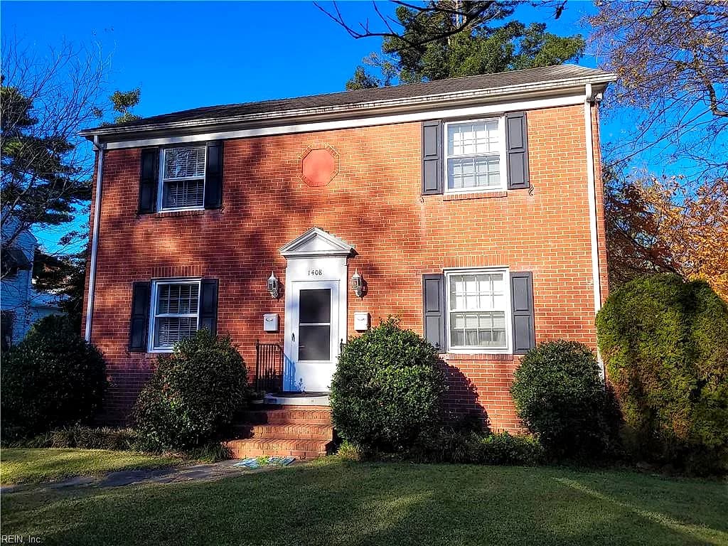 1408 Monterey AVE #1, NORFOLK VA 23508 - Main photo