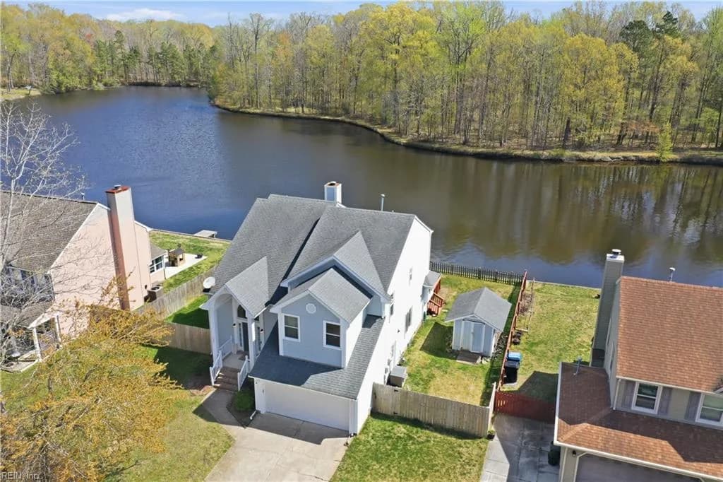 1721 Chestwood DR, VIRGINIA BEACH VA 23453 - Photo 2