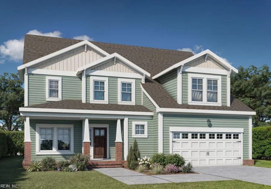 6027 Sam Callis CIR, SUFFOLK VA 23434 - Photo 2
