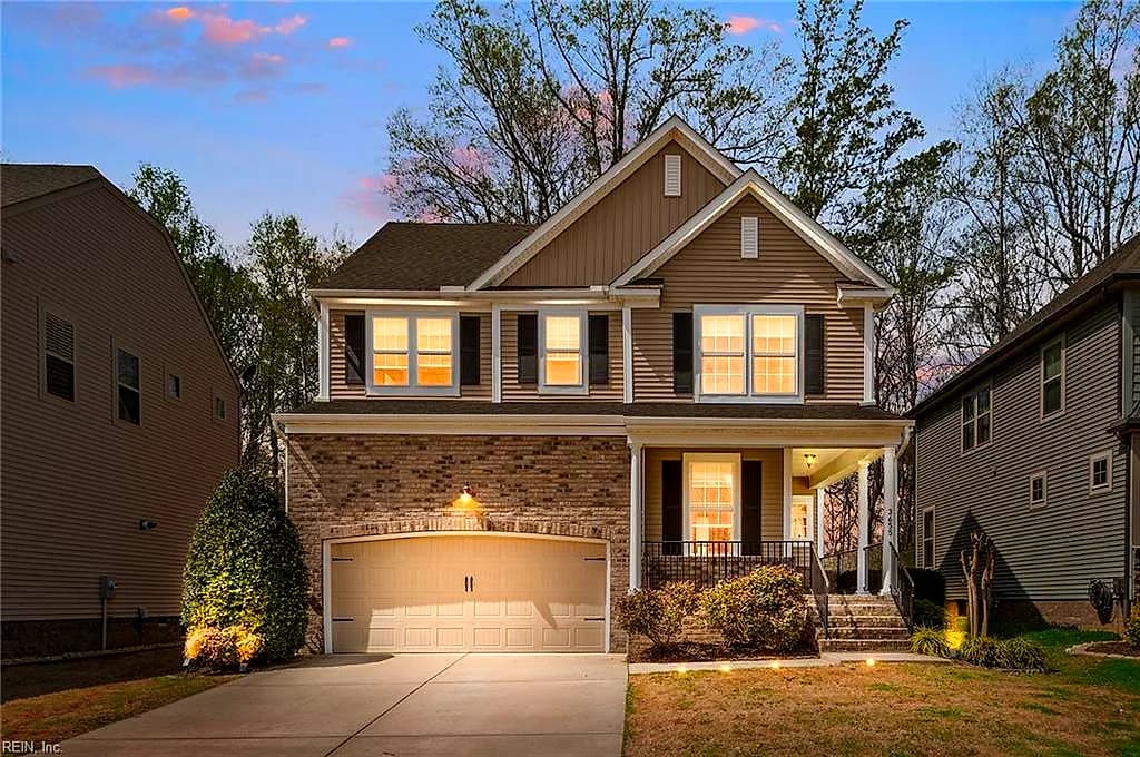 3655 Lavender LN, TOANO VA 23168 - Main photo