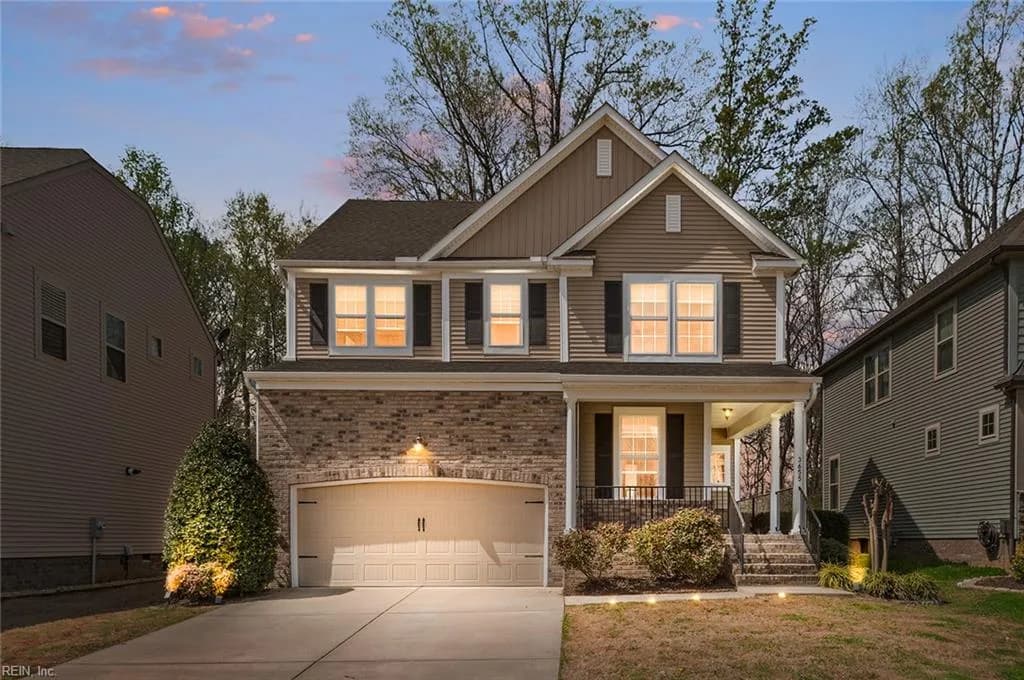 3655 Lavender LN, TOANO VA 23168 - Main photo
