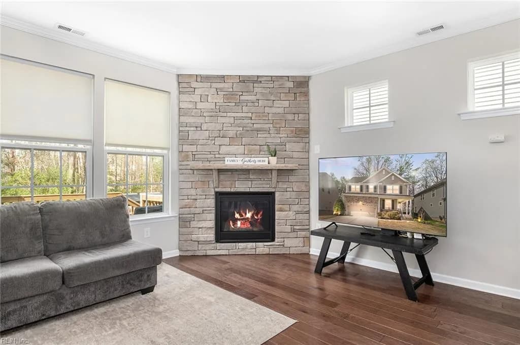 3655 Lavender LN, TOANO VA 23168 - Photo 5