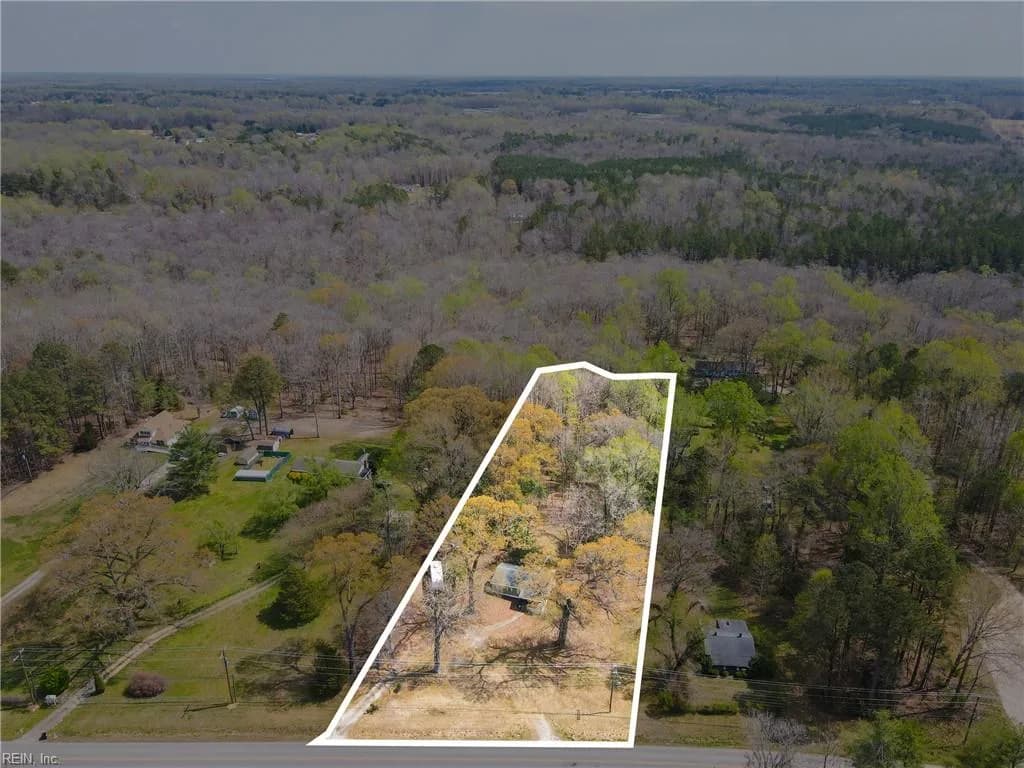 3259 Chickahominy RD, TOANO VA 23168 - Main photo
