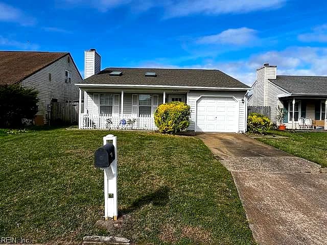 1619 High Plains DR, VIRGINIA BEACH VA 23464 - Main photo